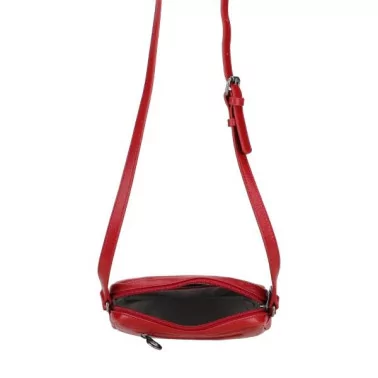 Arthur & Aston – Petit sac travers en cuir Edith