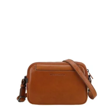 Arthur & Aston – Sacoche besace en cuir Léon