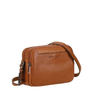 Arthur & Aston – Sacoche besace en cuir Léon