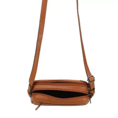 Arthur & Aston – Sacoche besace en cuir Léon