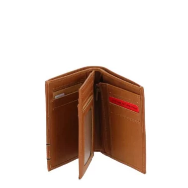 Arthur & Aston – Portefeuille en cuir Léon