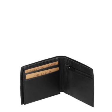 Arthur & Aston – Portefeuille italien Léon