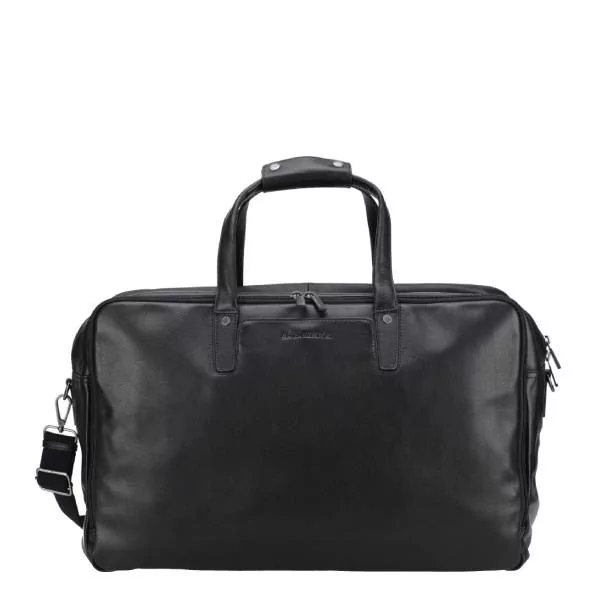 Arthur & Aston – Sac de voyage en cuir Léon