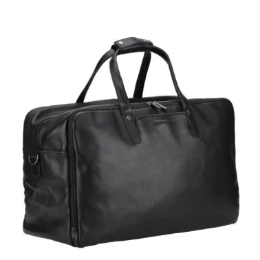 Arthur & Aston – Sac de voyage en cuir Léon