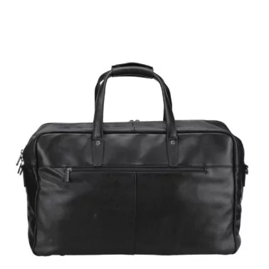 Arthur & Aston – Sac de voyage en cuir Léon