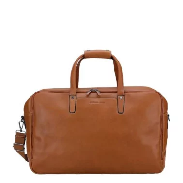Arthur & Aston – Sac de voyage en cuir Léon