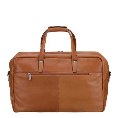 Arthur & Aston – Sac de voyage en cuir Léon