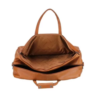 Arthur & Aston – Sac de voyage en cuir Léon