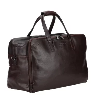 Arthur & Aston – Sac de voyage en cuir Léon