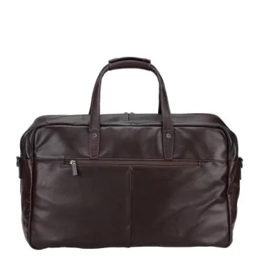 Arthur & Aston – Sac de voyage en cuir Léon