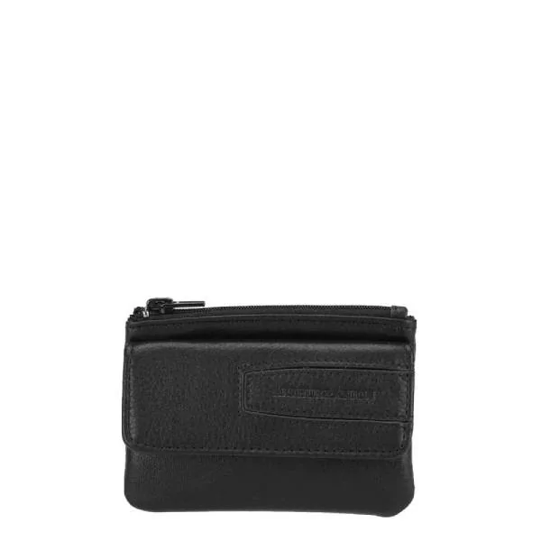 Arthur & Aston – Porte-monnaie en cuir Léon