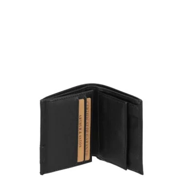 Arthur & Aston – Porte-monnaie et cartes Léon