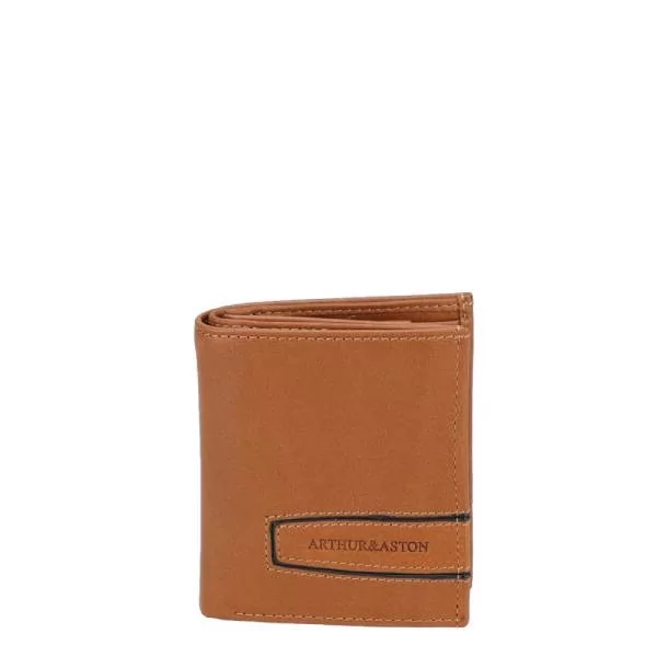 Arthur & Aston – Porte-monnaie et cartes Léon