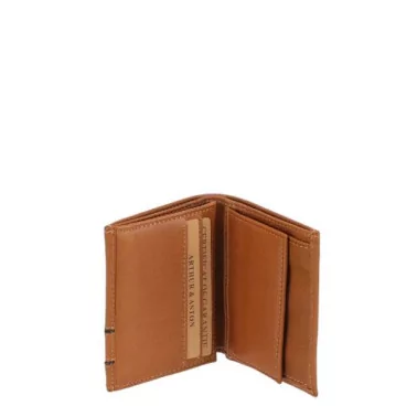 Arthur & Aston – Porte-monnaie et cartes Léon