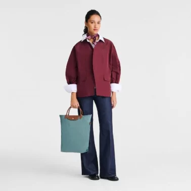 Longchamp – Le Pliage Original M Sac Cabas