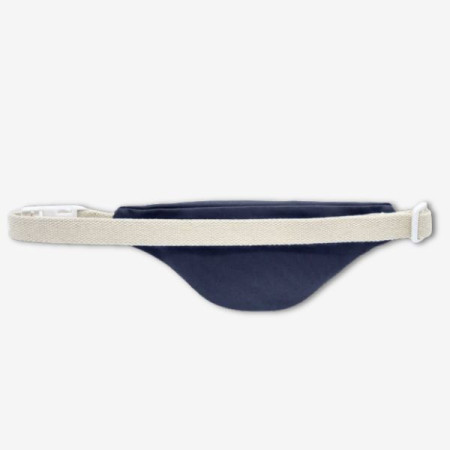 Hindbag - sac banane enfant Augustin navy