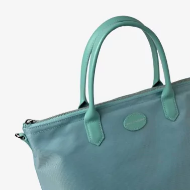 Mac Douglas - Sac shopping souple Cristal Caba S en toile