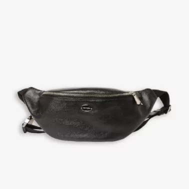 Mac Douglas - sac banane cuir buffle Barbade Buni M