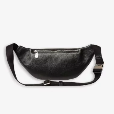 Mac Douglas - sac banane cuir buffle Barbade Buni M