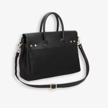 Mac Douglas - Petit sac à main en toile garnie Pyla 2 Pany