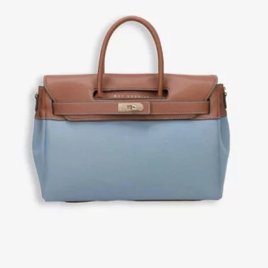 Mac Douglas - Petit sac à main en toile garnie Pyla 2 Pany