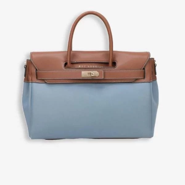 Mac Douglas - Petit sac à main en toile garnie Pyla 2 Pany