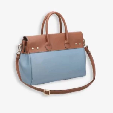 Mac Douglas - Petit sac à main en toile garnie Pyla 2 Pany