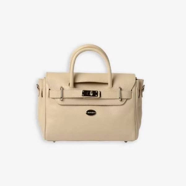 Mac Douglas - Mini sac à main cuir Pyla Buni