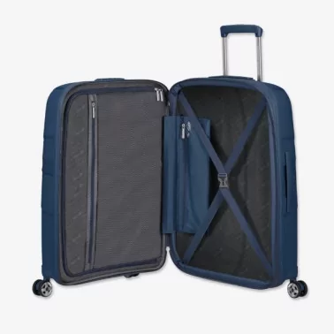 American Tourister - Valise rigide Starvibe Spinner 67 cm