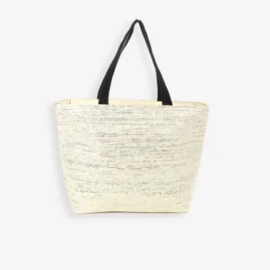 Les Tropéziennes - Grand panier léopard