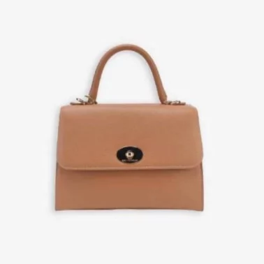 Mac Douglas - Petit sac cartable cuir Clichy Alba S