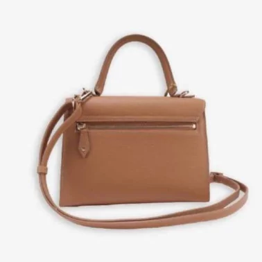 Mac Douglas - Petit sac cartable cuir Clichy Alba S