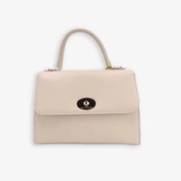 Mac Douglas - Petit sac cartable cuir Clichy Alba S