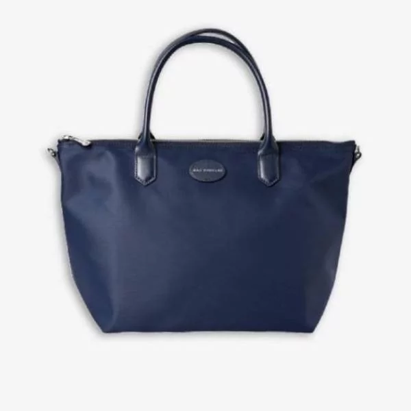 Mac Douglas - Sac shopping souple Cristal Caba S en toile