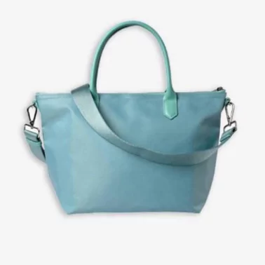 Mac Douglas - Sac shopping souple Cristal Caba S en toile