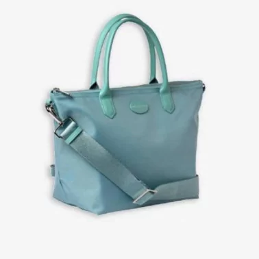 Mac Douglas - Sac shopping souple Cristal Caba S en toile