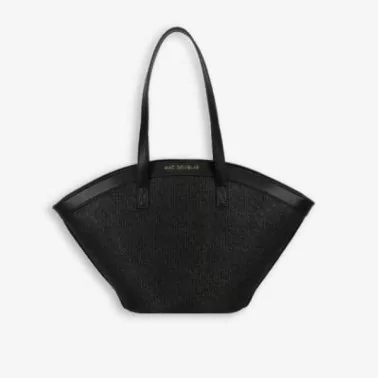 Mac Douglas - Panier en toile tressée Dariana Fantasia M