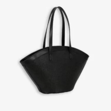 Mac Douglas - Panier en toile tressée Dariana Fantasia M