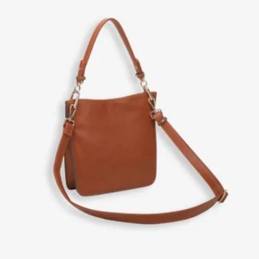 Mac Douglas - Petit sac porté épaule tressé Kentucky Fantasia xs