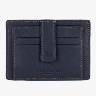Lancaster – Porte-cartes  Soft Vintage Homme