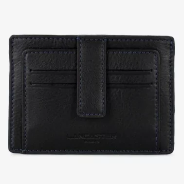Lancaster – Porte-cartes  Soft Vintage Homme