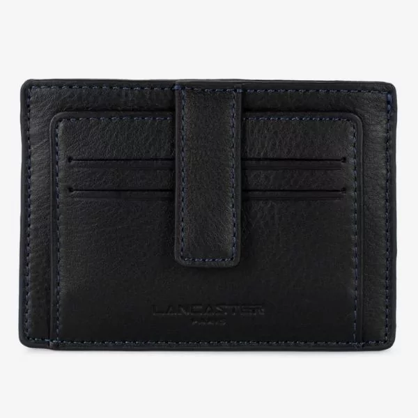 Lancaster – Porte-cartes  Soft Vintage Homme