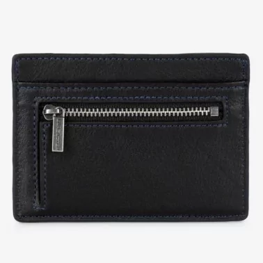 Lancaster – Porte-cartes  Soft Vintage Homme
