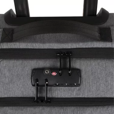 Cabaïa – Grande valise souple à roulettes Softsuitcase L