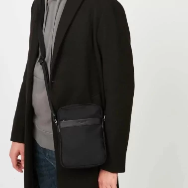 Lancaster- Sac trotteur Basic sport Men's