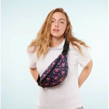 Cabaïa – Sac banane réversible small Beltbag