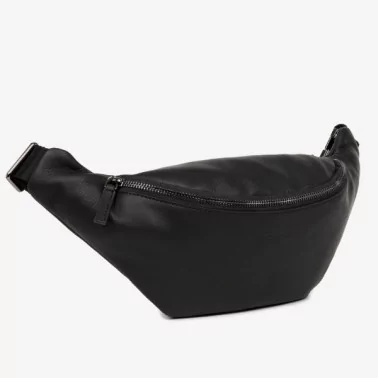 Lancaster- Sac Banane Soft Vintage Homme