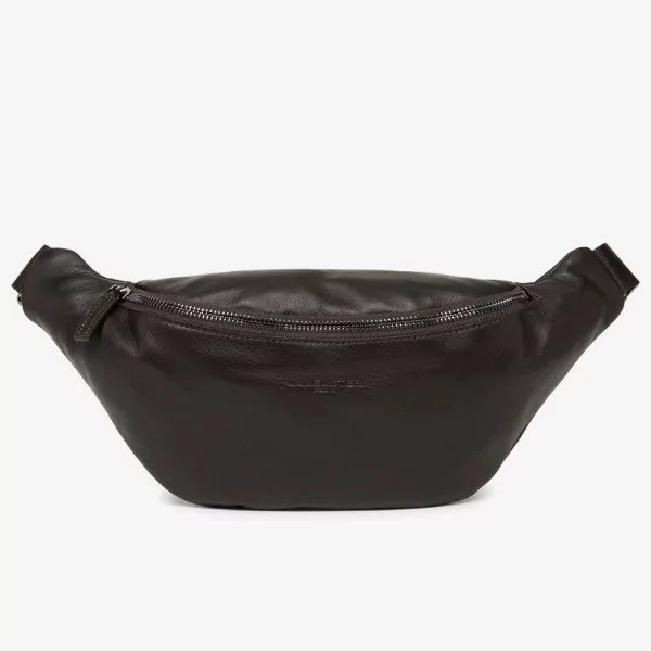 Lancaster- Sac Banane Soft Vintage Homme