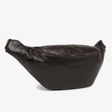 Lancaster- Sac Banane Soft Vintage Homme