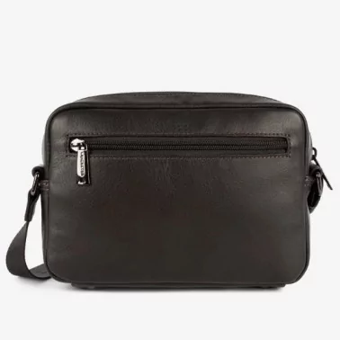 Lancaster - Sacoche pour homme Soft Vintage